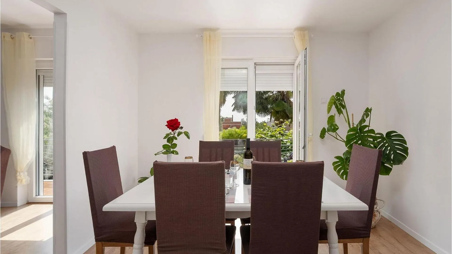 Holiday home App Laura Villa Porec Croatia