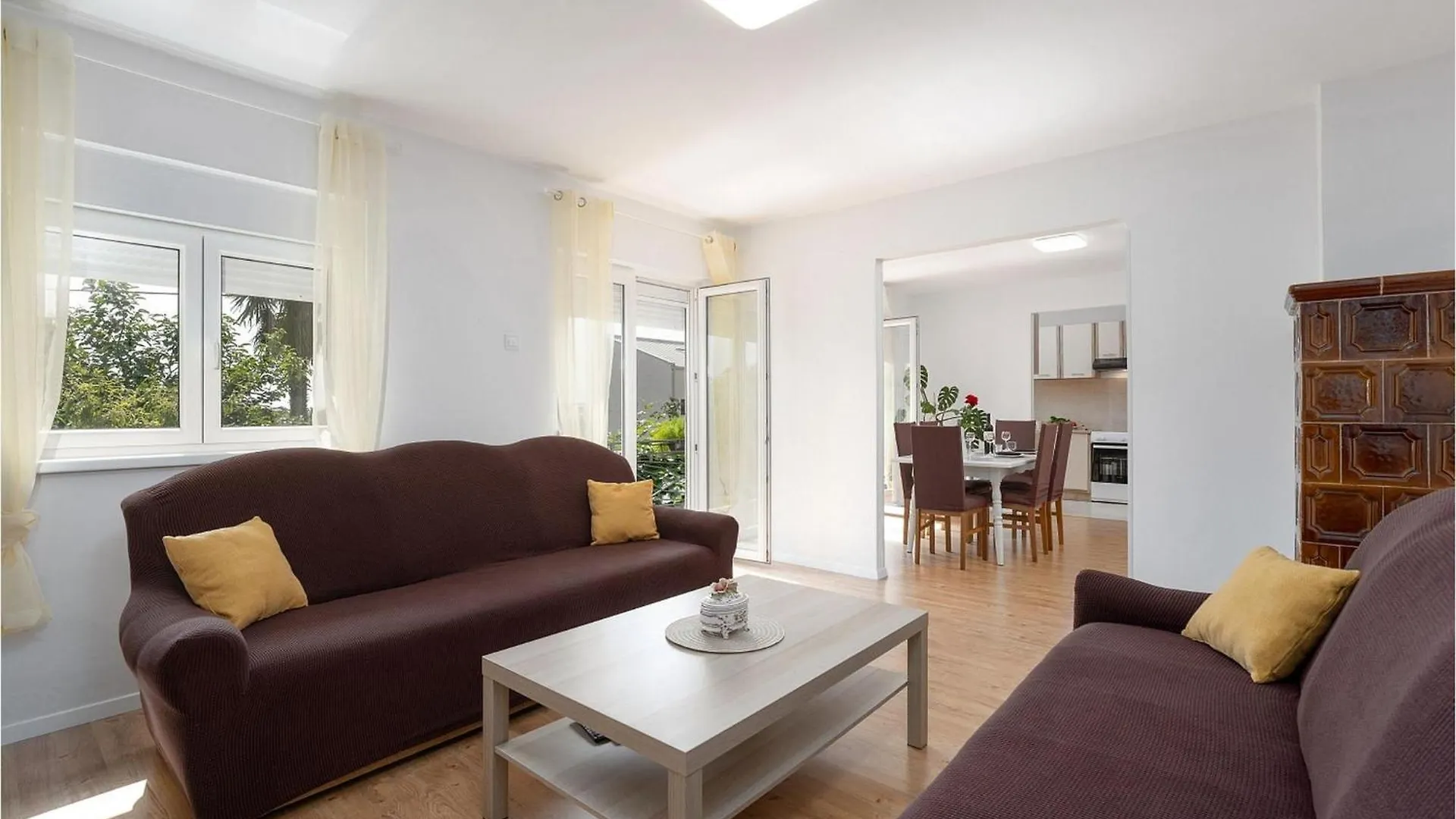 Holiday home App Laura Villa Porec Croatia