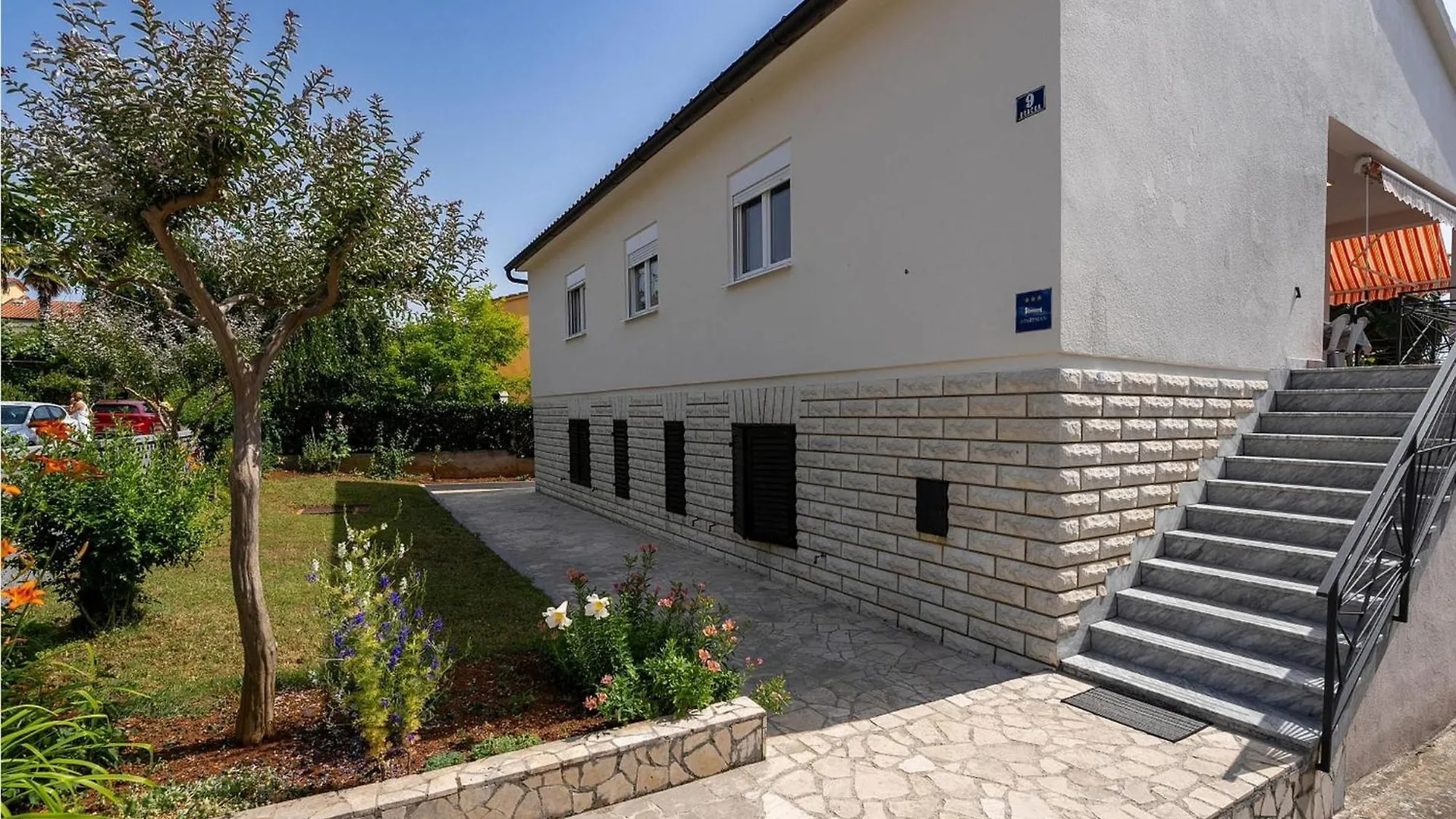 Holiday home App Laura Villa Porec