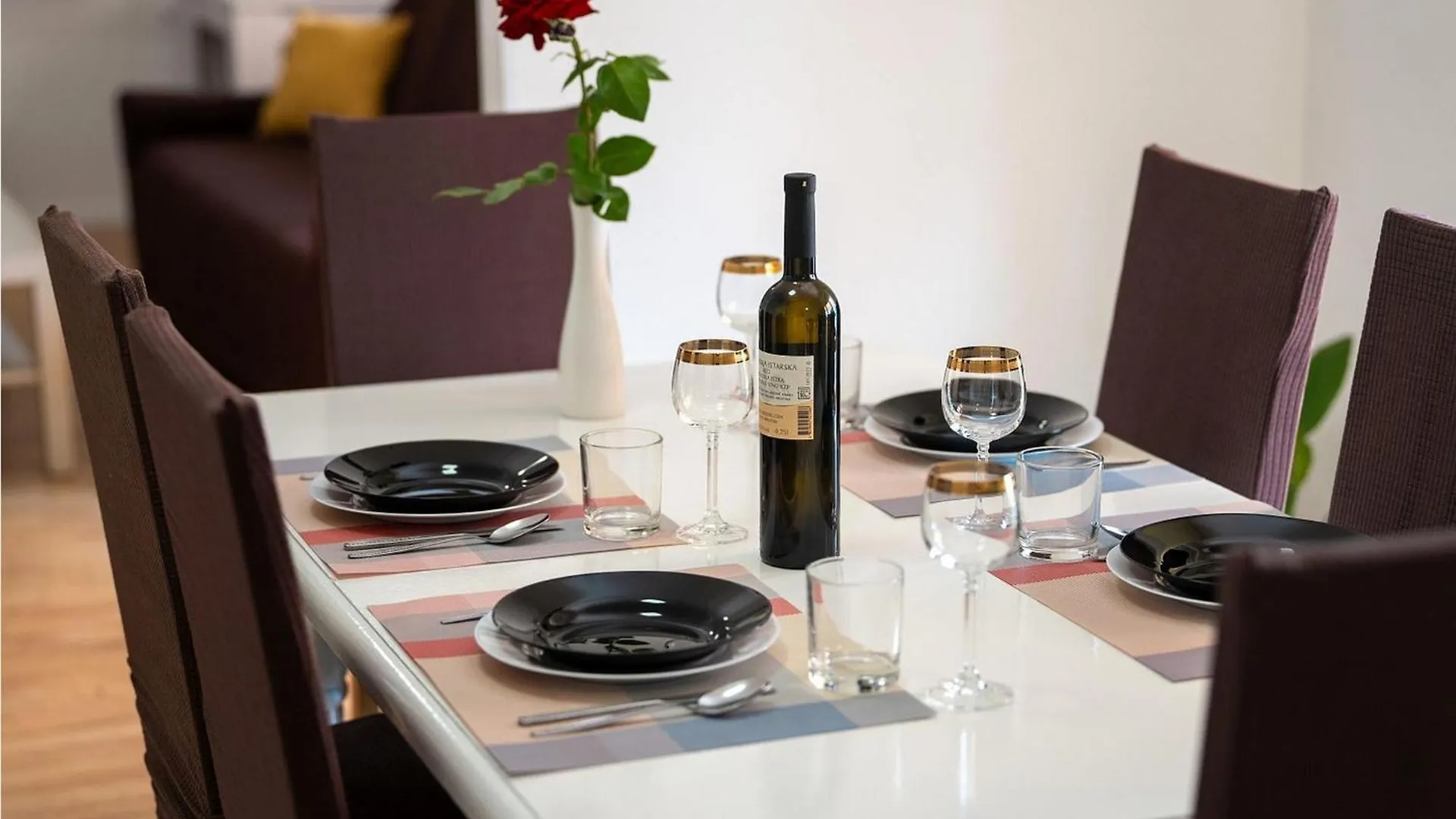 Holiday home App Laura Villa Porec